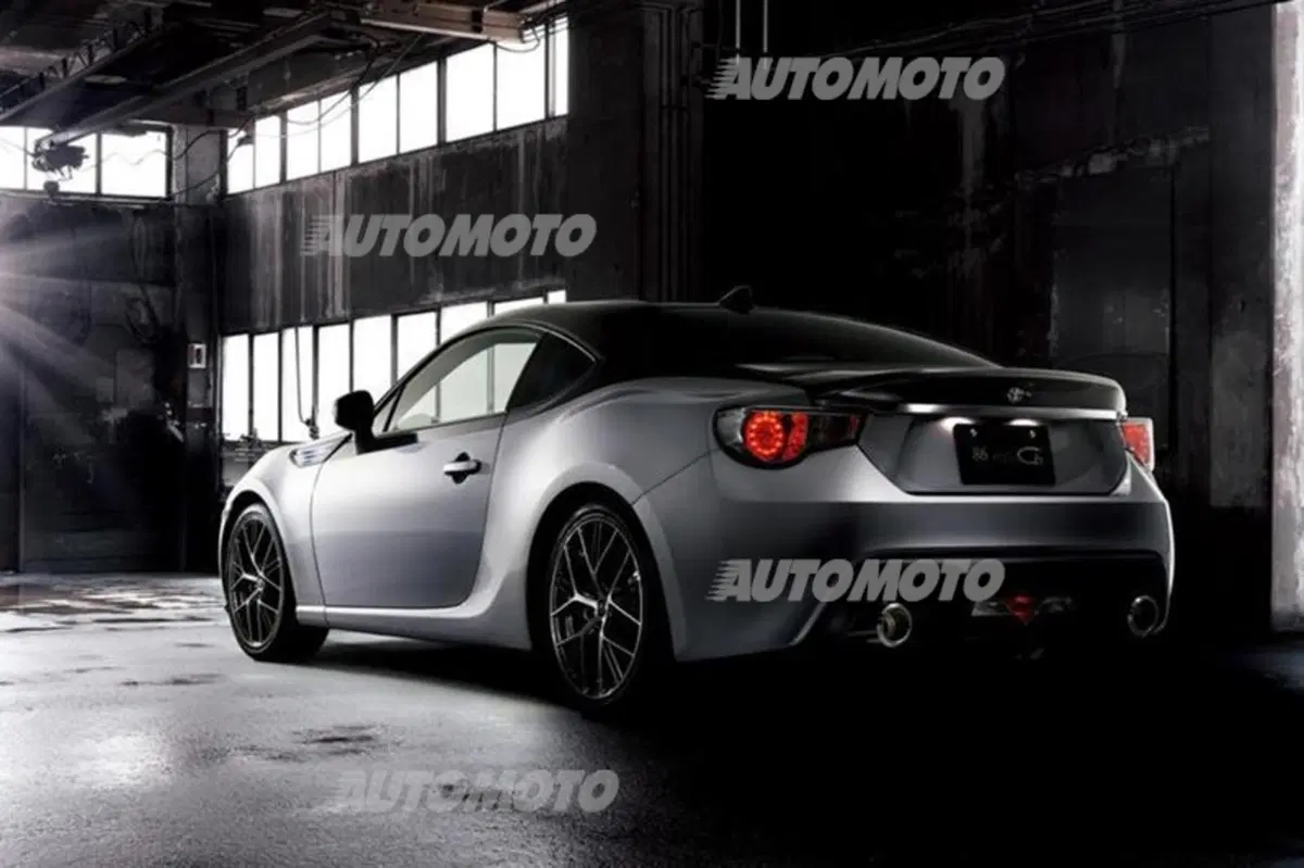 Toyota GT86 Style CB, la sportiva al femminile (3)