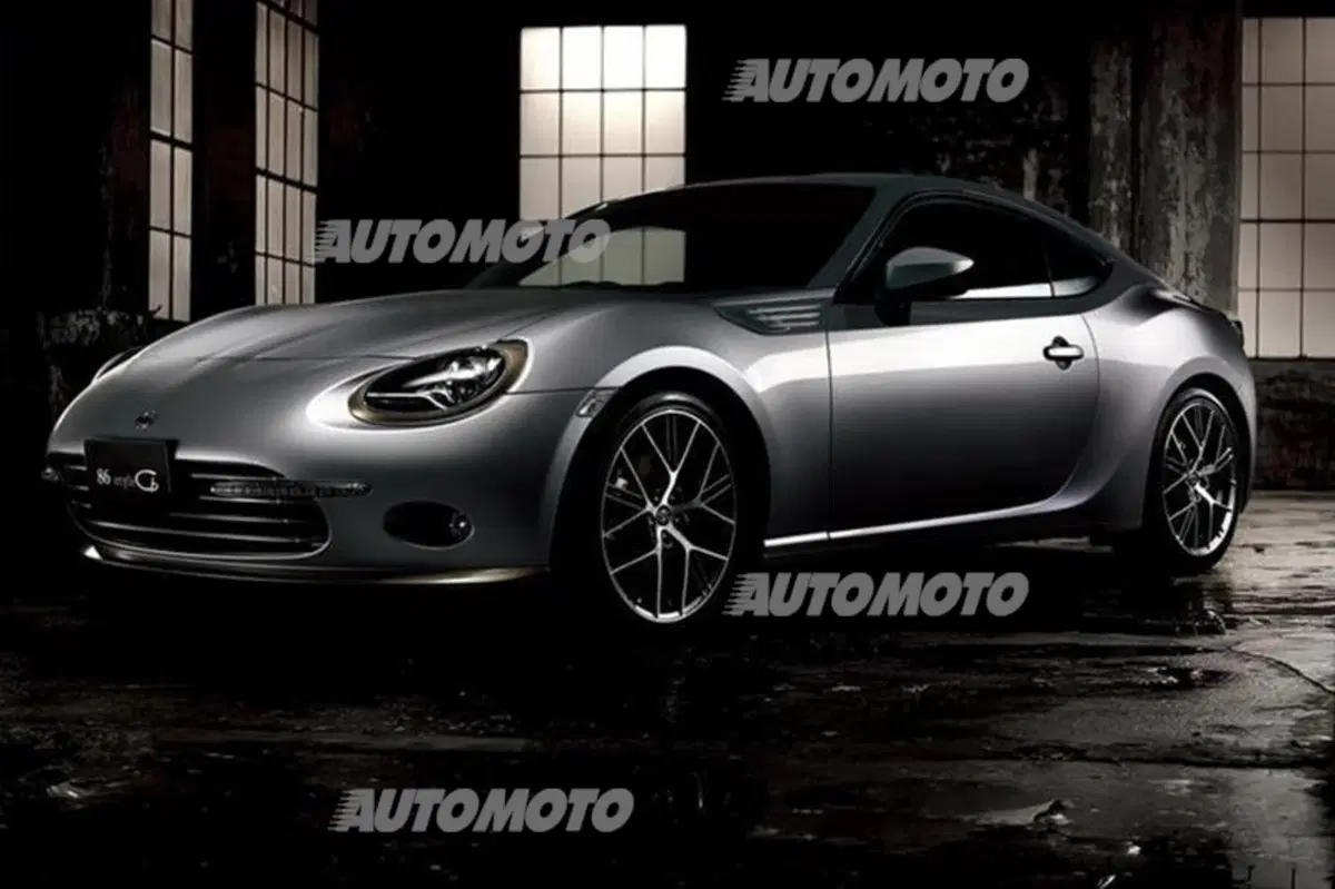 Toyota GT86 Style CB, la sportiva al femminile (4)
