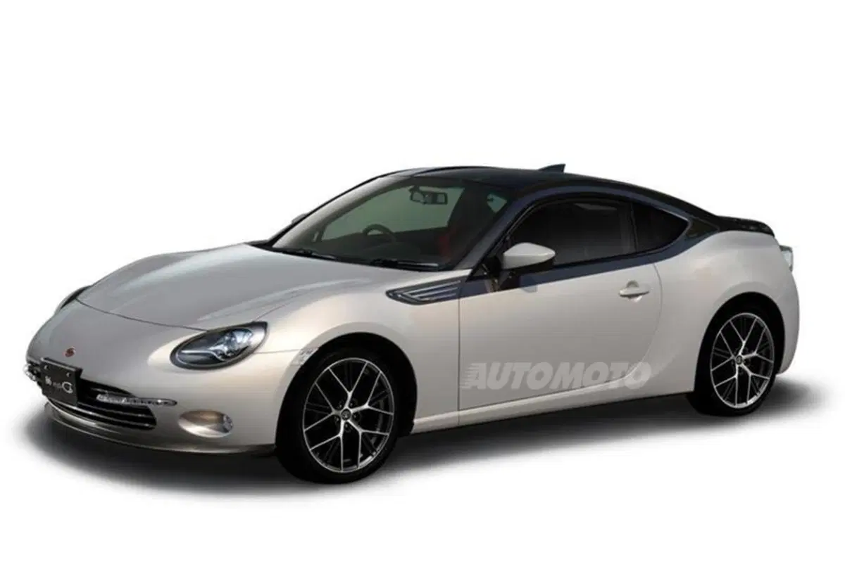 Toyota GT86 Style CB, la sportiva al femminile (7)