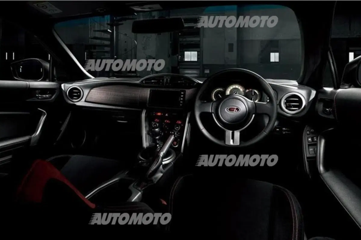 Toyota GT86 Style CB, la sportiva al femminile (8)