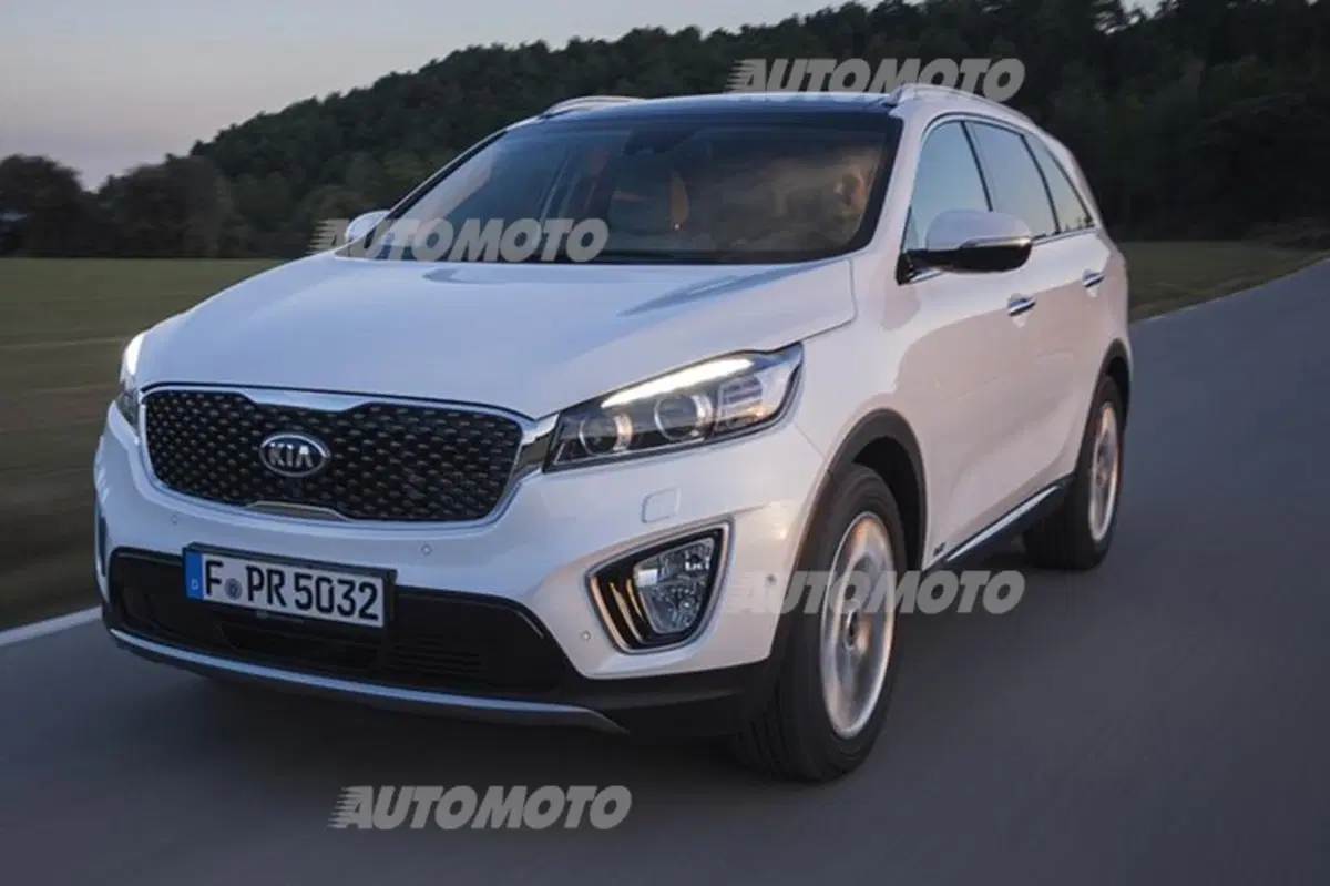 Nuova Kia Sorento: la nostra video-prova