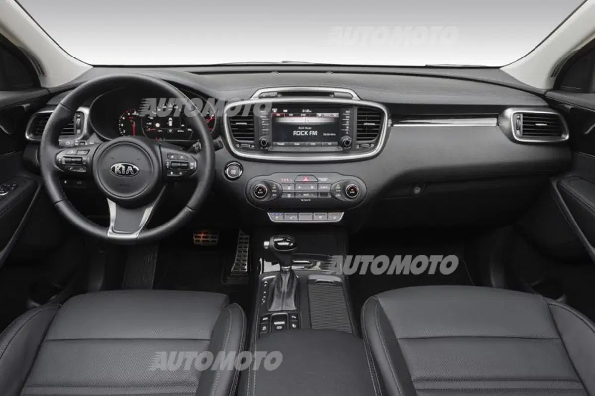 Nuova Kia Sorento: la nostra video-prova (3)
