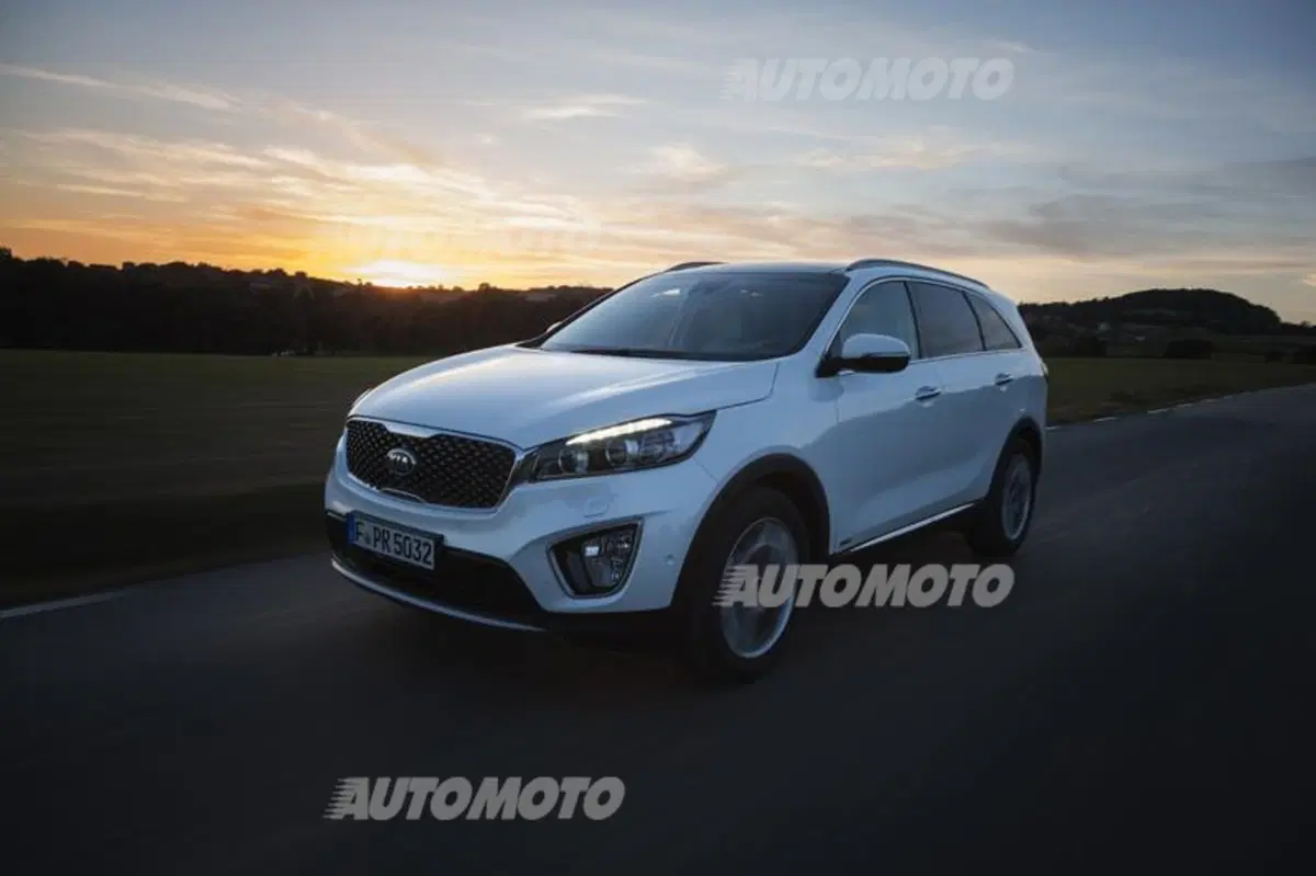 Nuova Kia Sorento: la nostra video-prova (10)