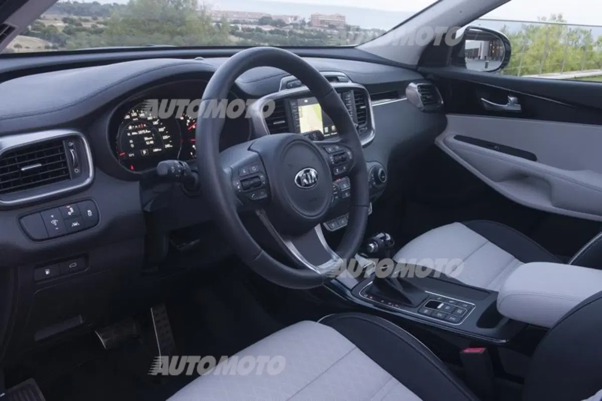 Nuova Kia Sorento: la nostra video-prova (13)