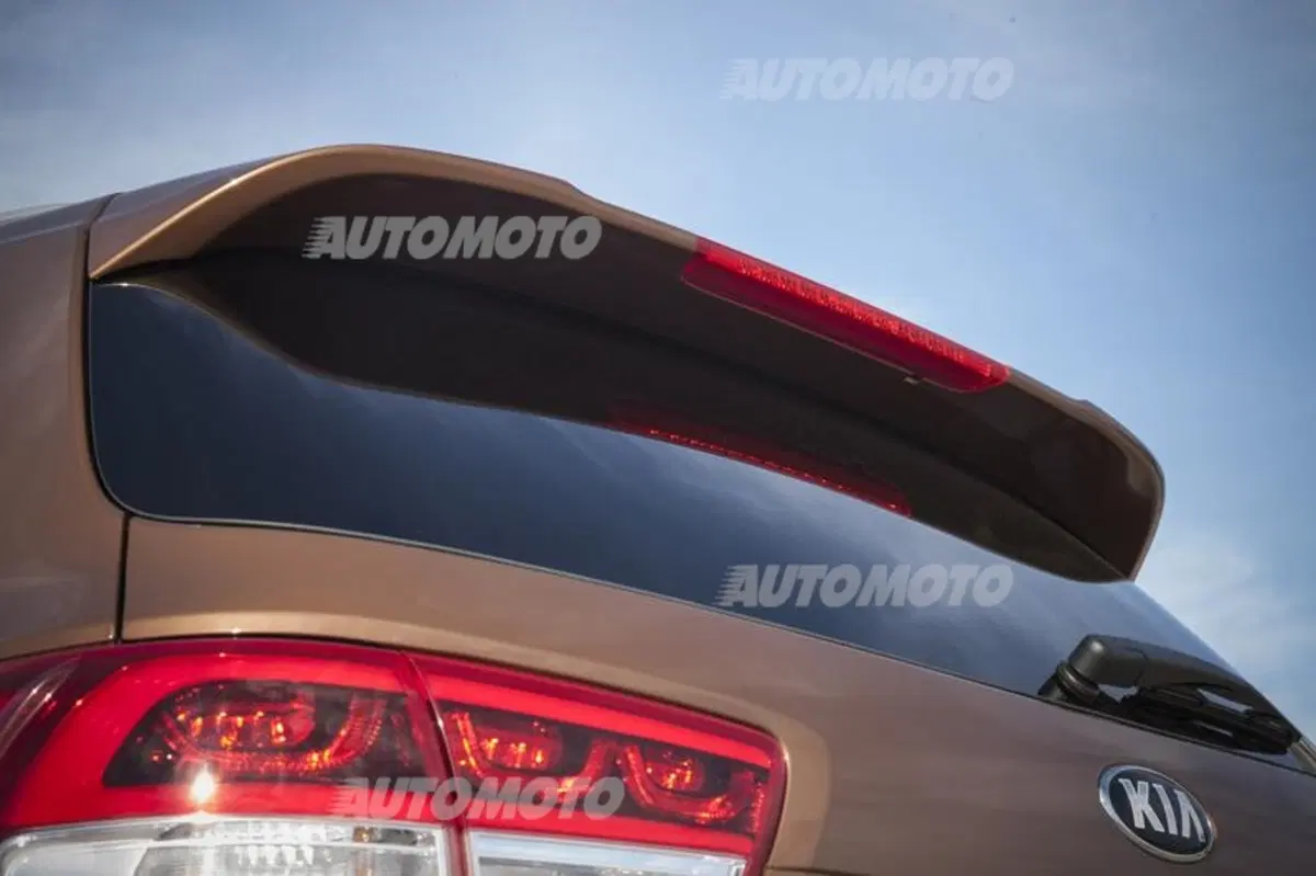 Nuova Kia Sorento: la nostra video-prova (15)