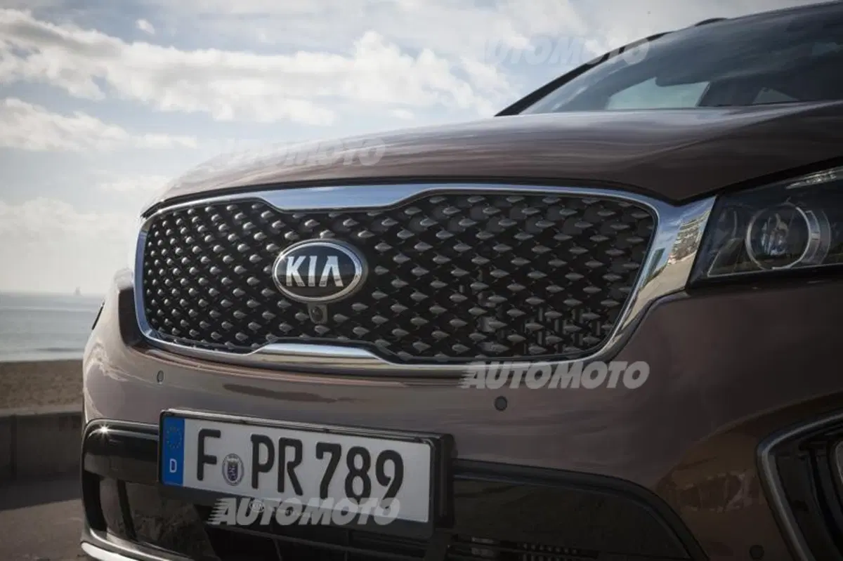 Nuova Kia Sorento: la nostra video-prova (16)