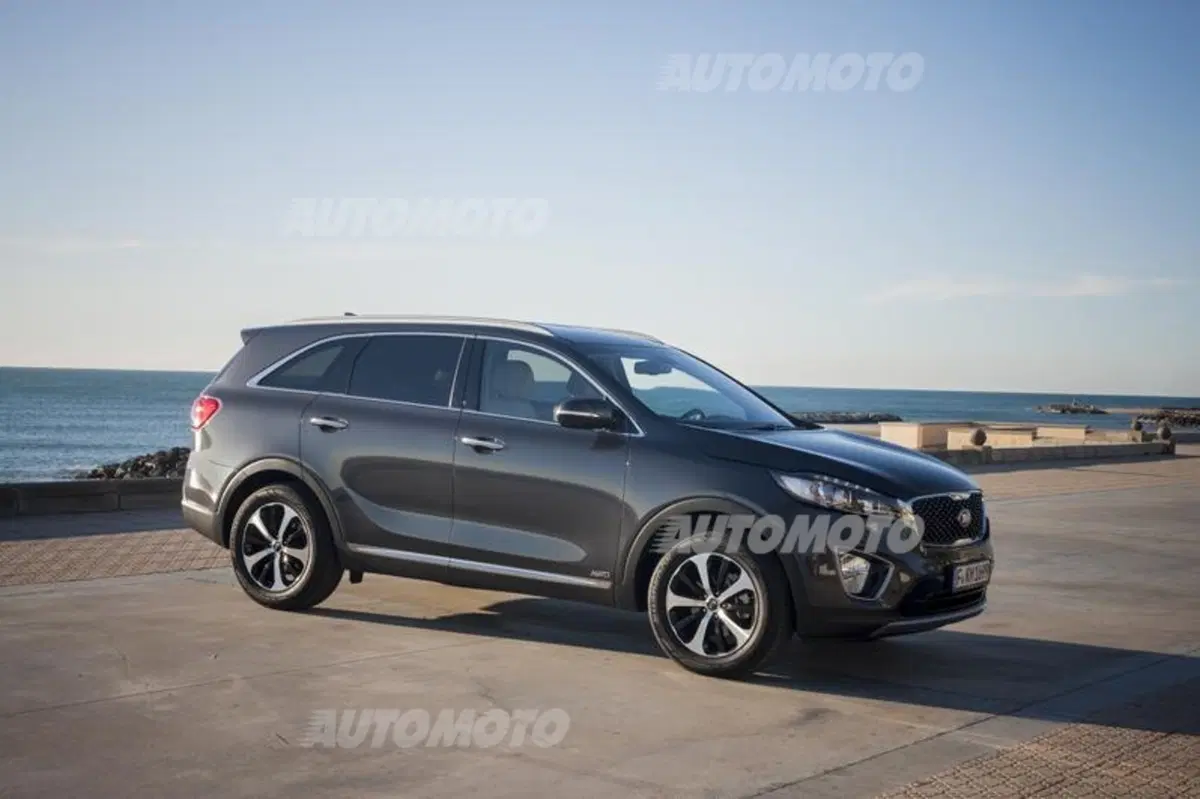 Nuova Kia Sorento: la nostra video-prova (22)