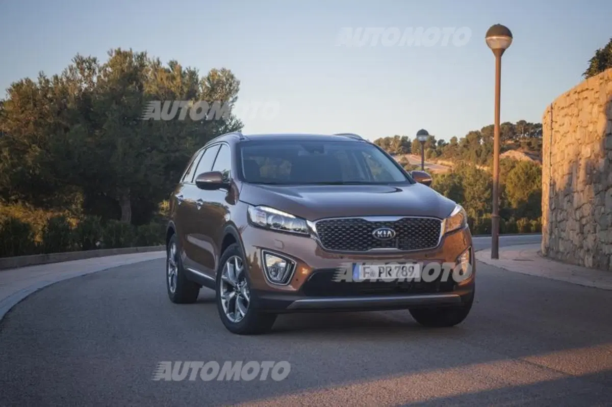 Nuova Kia Sorento: la nostra video-prova (28)