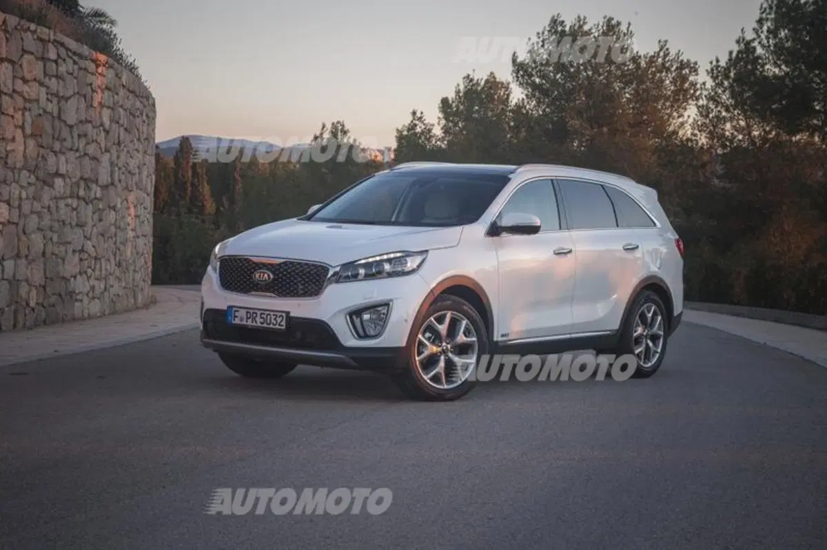 Nuova Kia Sorento: la nostra video-prova (29)