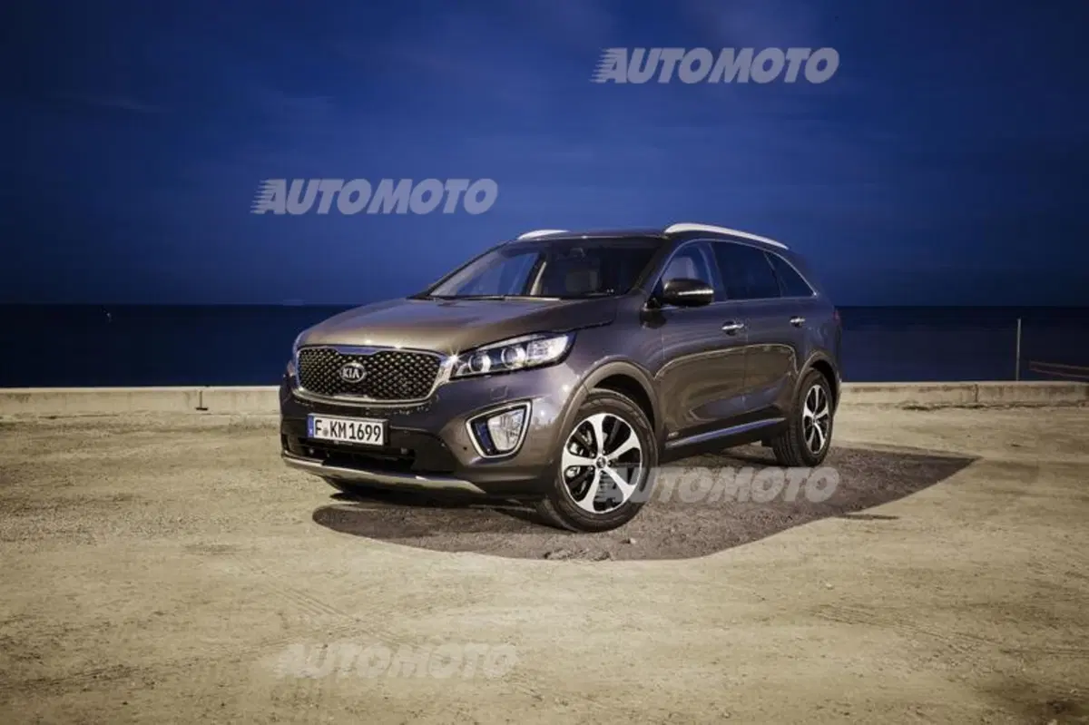 Nuova Kia Sorento: la nostra video-prova (30)