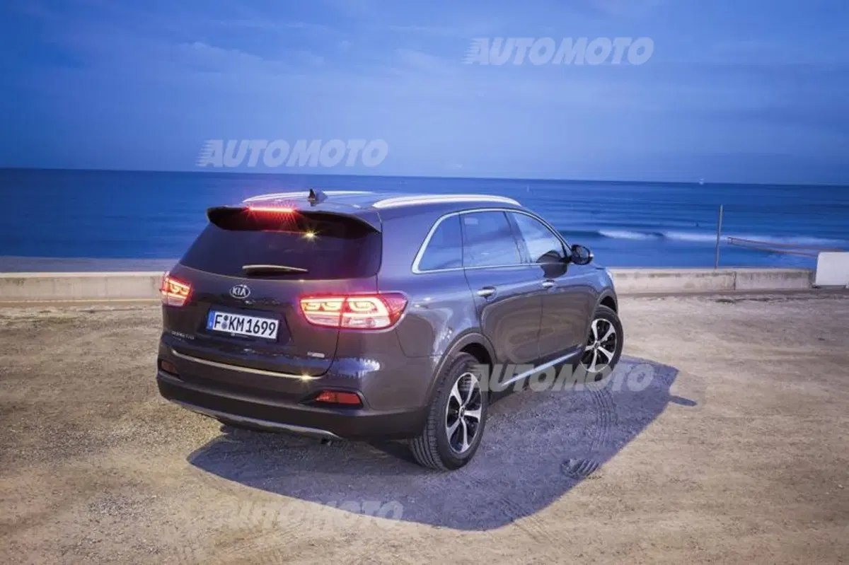 Nuova Kia Sorento: la nostra video-prova (31)