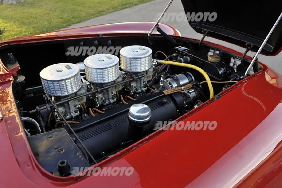 Ferrari 212 Export Coupè: rinasce grazie al dipartimento Ferrari Classiche (8)
