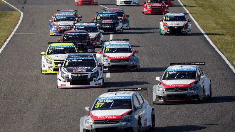 WTCC: 5 buoni motivi per seguire il Mondiale Turismo 2015