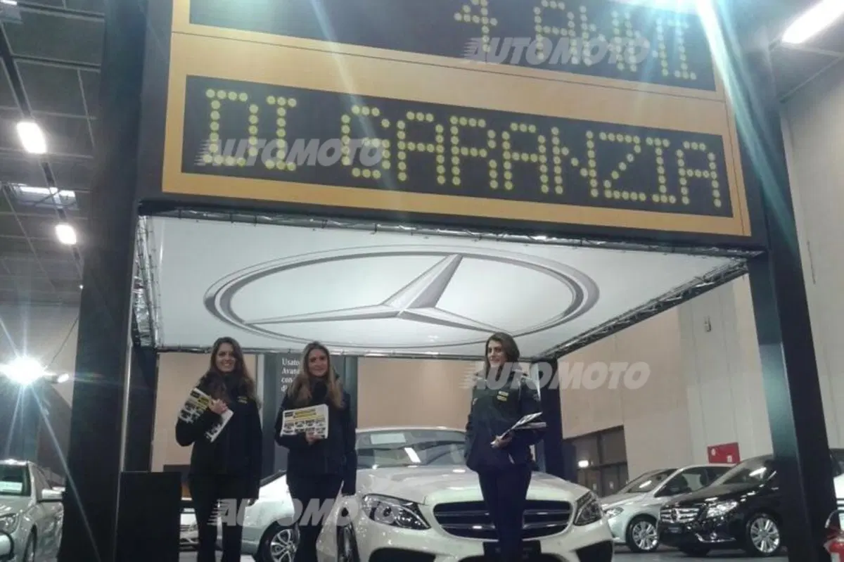 Inaugurata oggi la 33° edizione di Automotoretrò e Automotoracing (6)