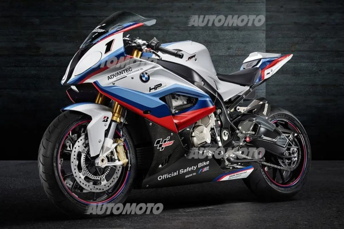 BMW M4 Coupè: ecco la Safety Car della MotoGP per la stagione 2015 (6)