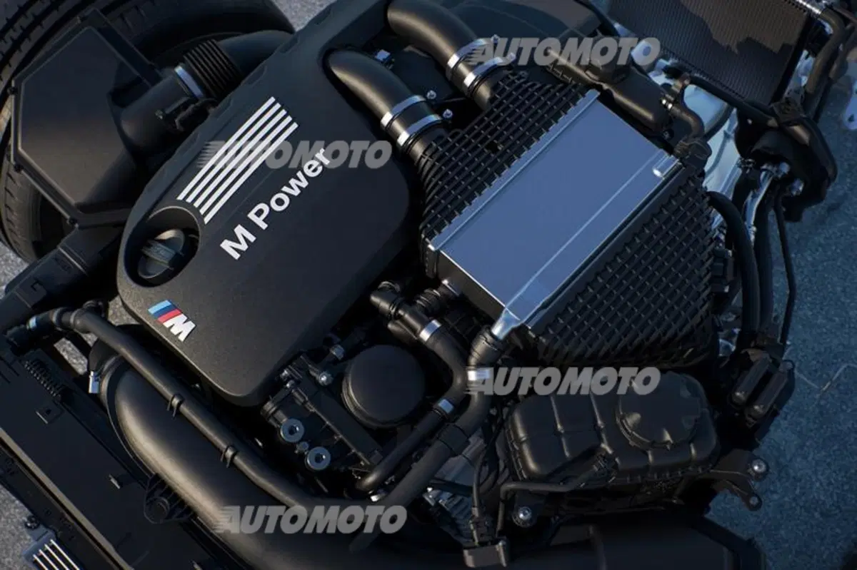 BMW M4 Coupè: ecco la Safety Car della MotoGP per la stagione 2015 (10)