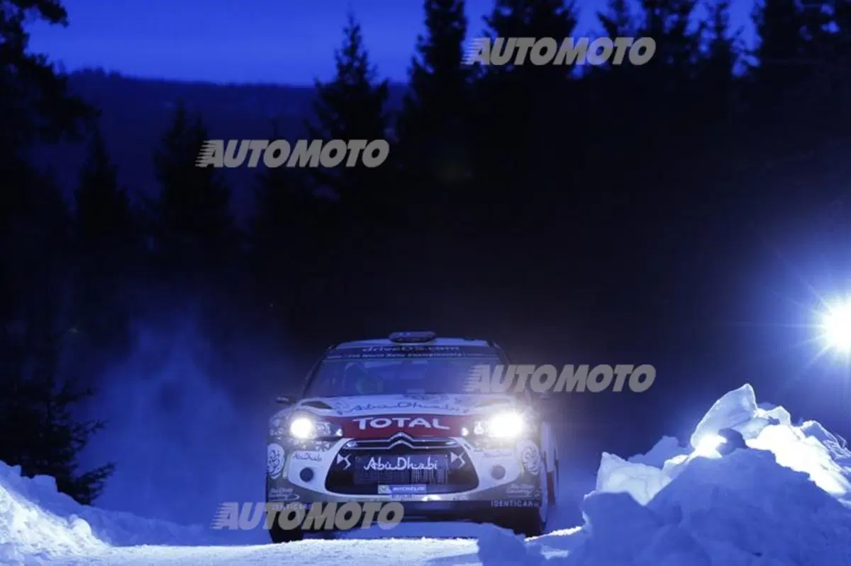 Mondiale WRC 2015: al via la seconda tappa, il Rally di Svezia