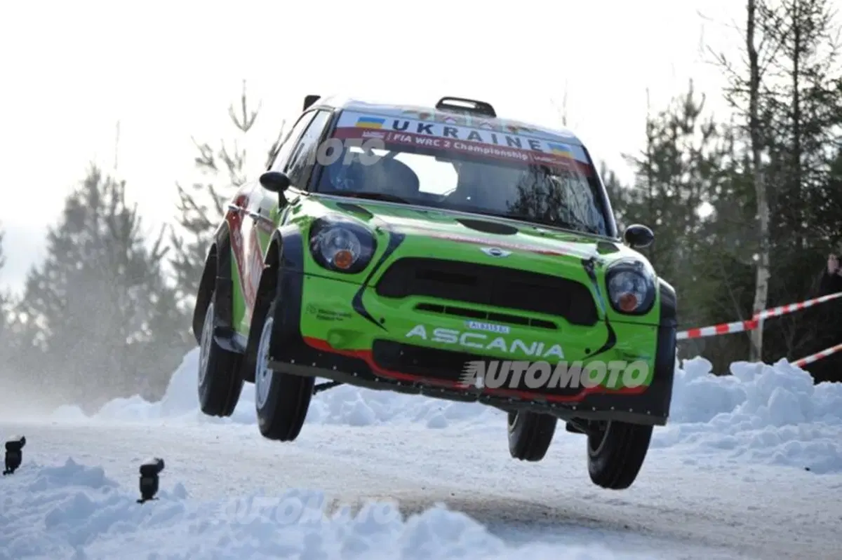 Mondiale WRC 2015: al via la seconda tappa, il Rally di Svezia (10)
