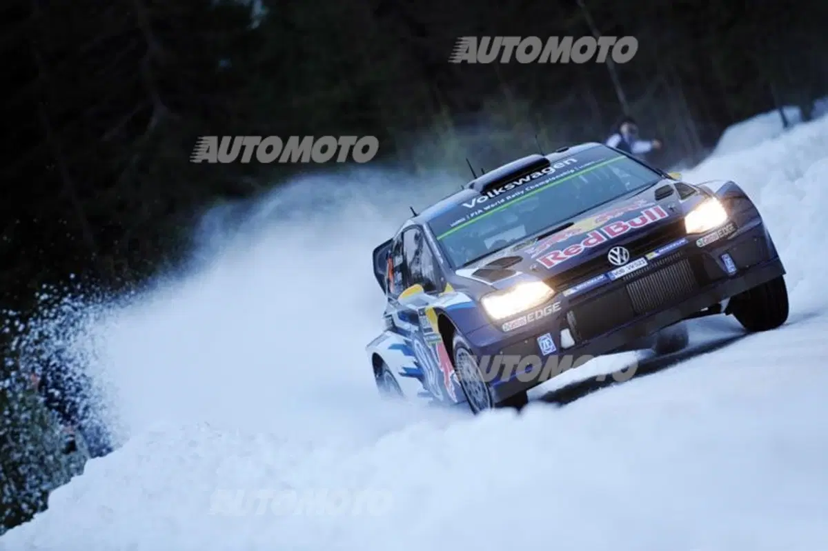 Mondiale WRC 2015: al via la seconda tappa, il Rally di Svezia (19)