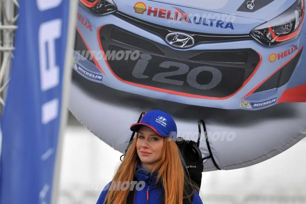 Mondiale WRC 2015: al via la seconda tappa, il Rally di Svezia (27)