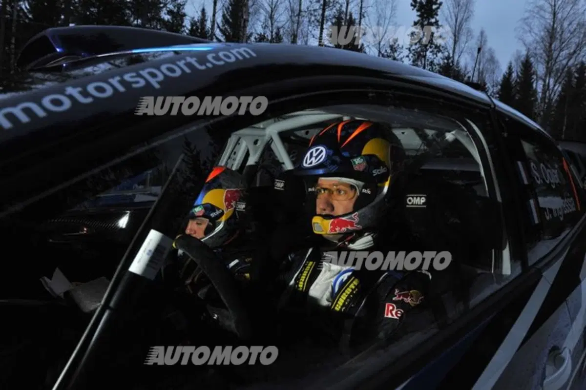 Mondiale WRC 2015: al via la seconda tappa, il Rally di Svezia (28)