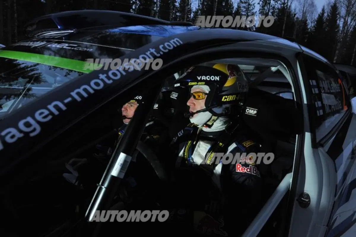 Mondiale WRC 2015: al via la seconda tappa, il Rally di Svezia (29)