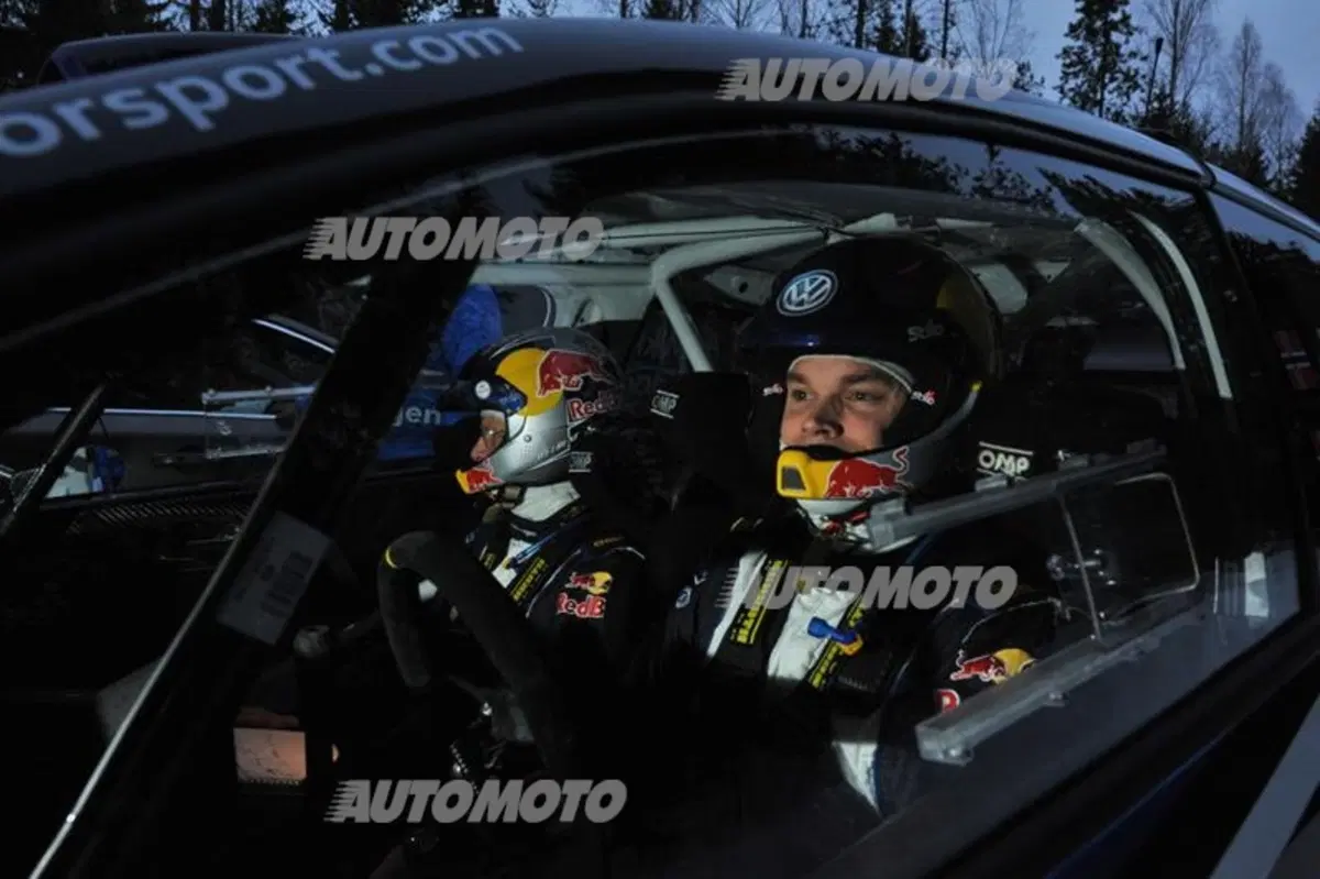 Mondiale WRC 2015: al via la seconda tappa, il Rally di Svezia (30)
