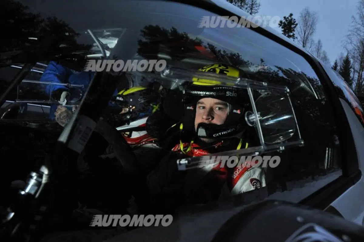 Mondiale WRC 2015: al via la seconda tappa, il Rally di Svezia (31)