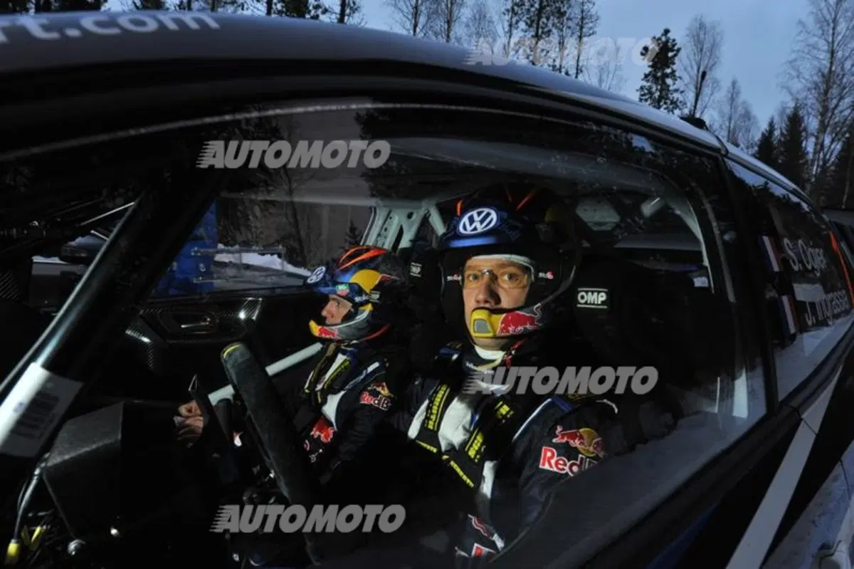 Mondiale WRC 2015: al via la seconda tappa, il Rally di Svezia (34)