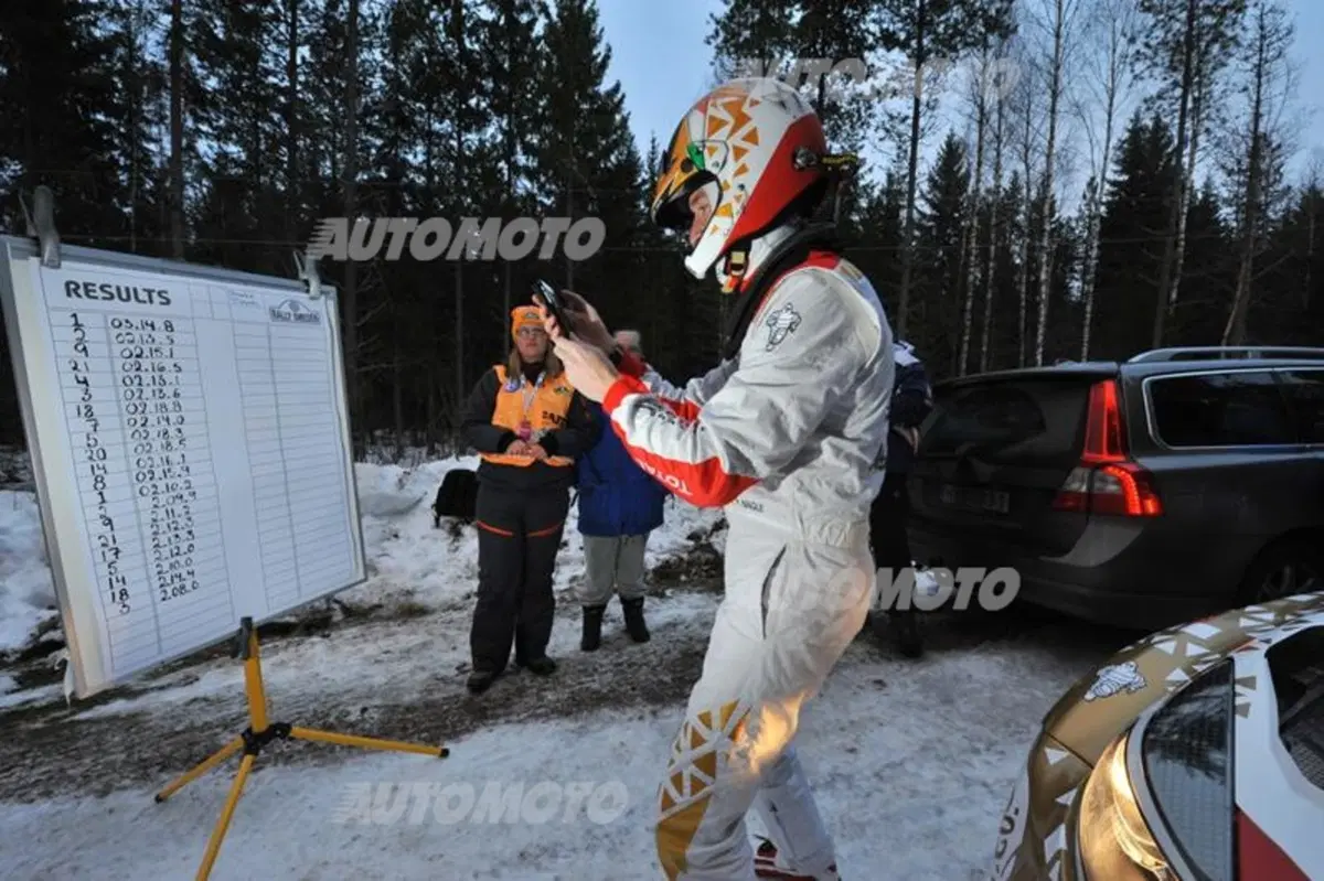 Mondiale WRC 2015: al via la seconda tappa, il Rally di Svezia (35)