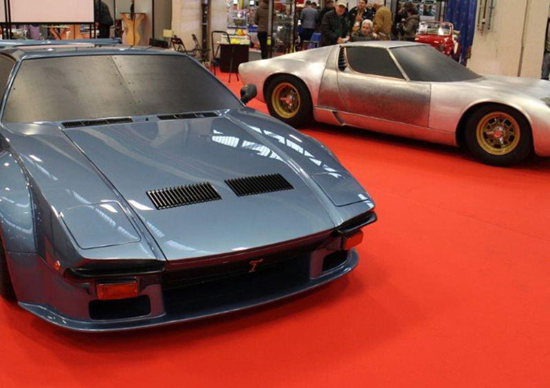 Automotoretr&ograve; Torino: le foto pi&ugrave; belle in diretta