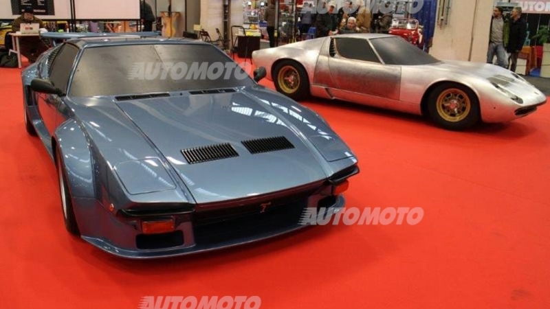 Automotoretr&ograve; Torino: le foto pi&ugrave; belle in diretta