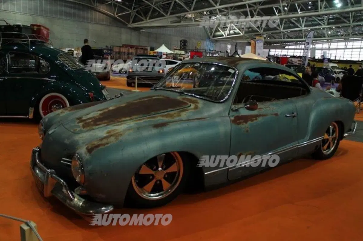 Automotoretrò Torino: le foto più belle in diretta (2)
