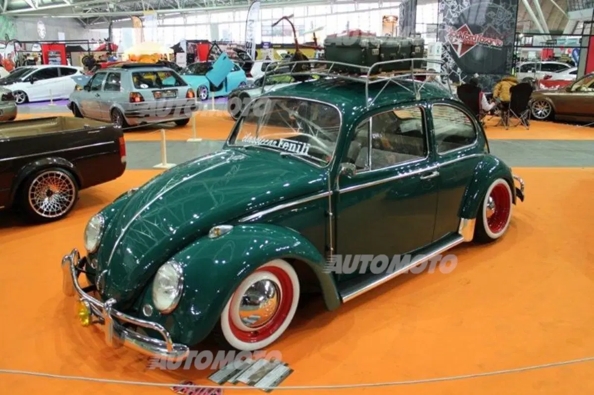 Automotoretrò Torino: le foto più belle in diretta (3)
