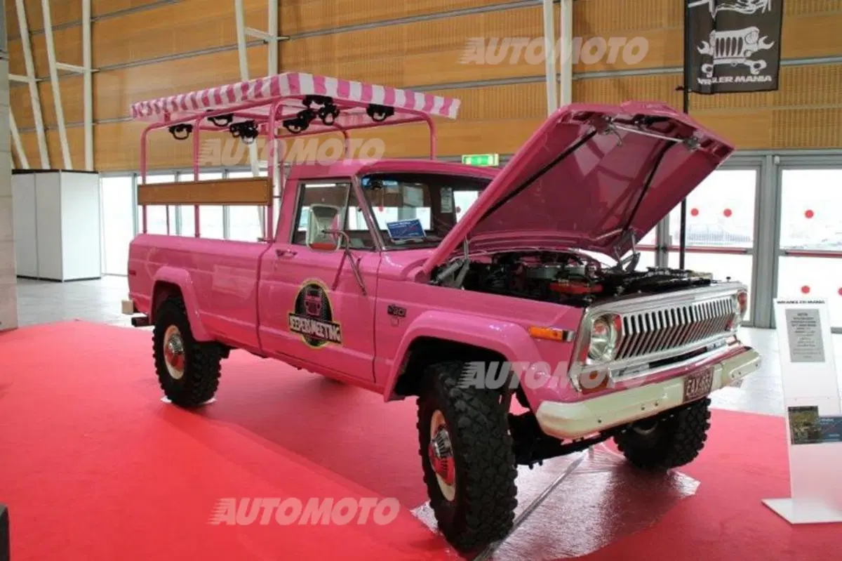 Automotoretrò Torino: le foto più belle in diretta (4)