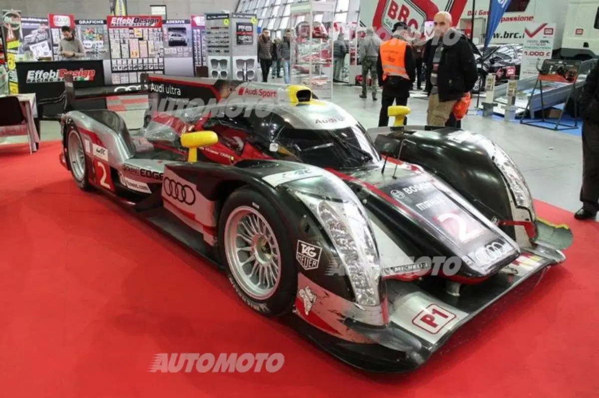Automotoretrò Torino: le foto più belle in diretta (5)