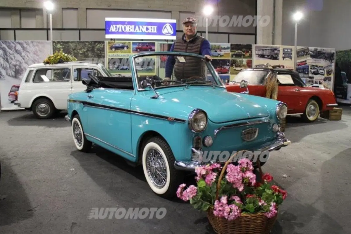 Automotoretrò Torino: le foto più belle in diretta (6)