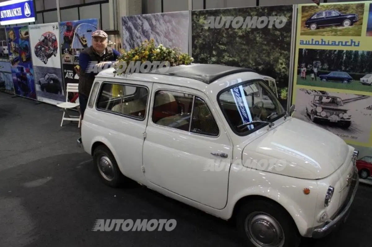 Automotoretrò Torino: le foto più belle in diretta (7)