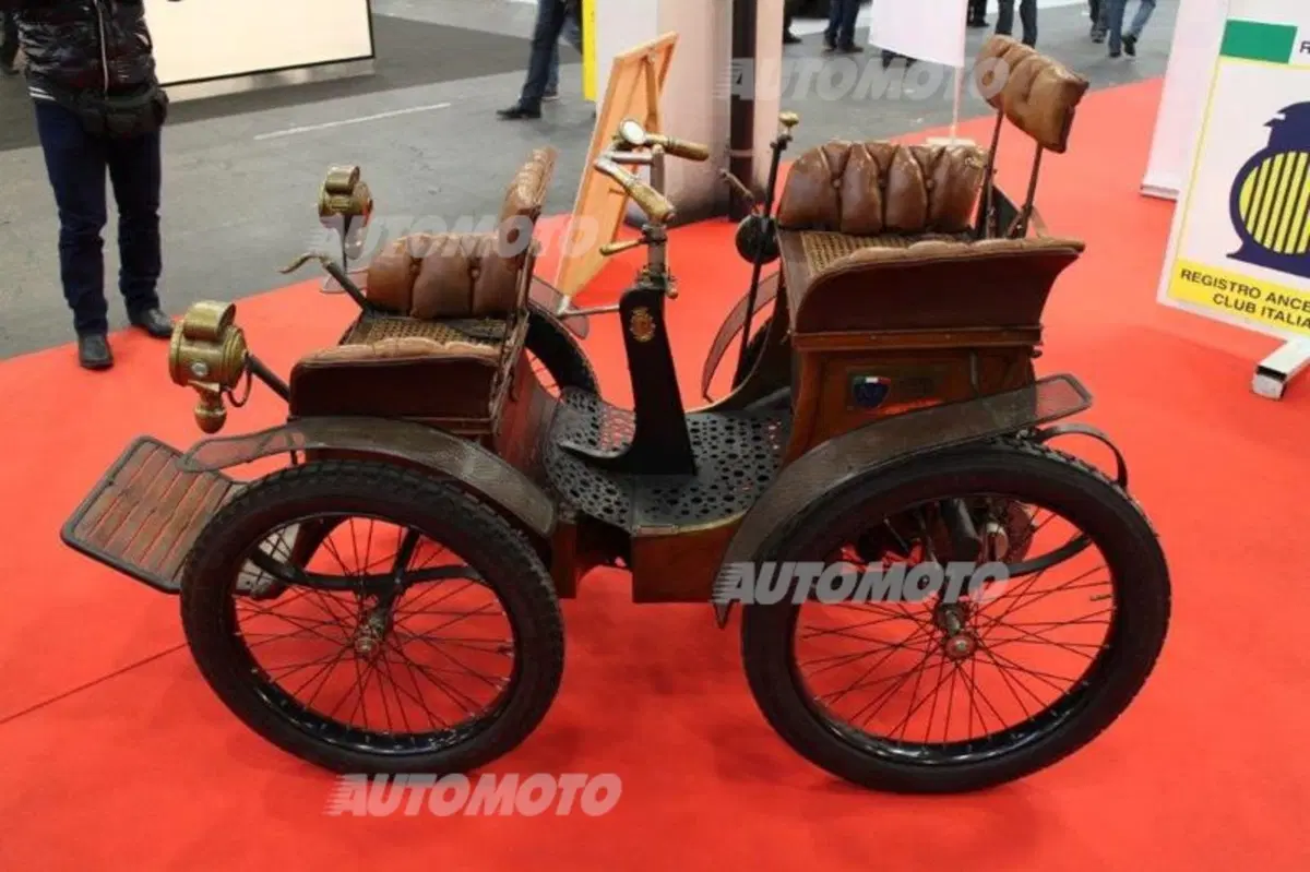 Automotoretrò Torino: le foto più belle in diretta (8)