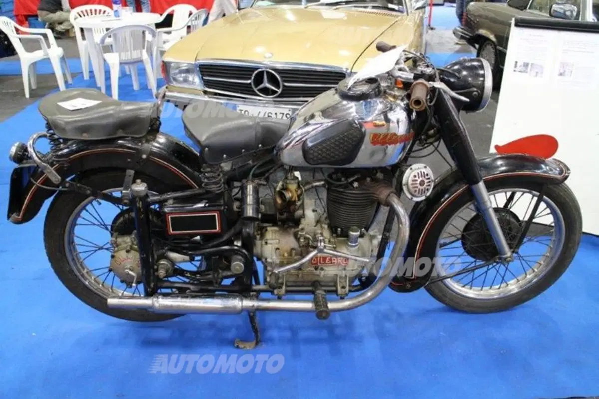 Automotoretrò Torino: le foto più belle in diretta (9)