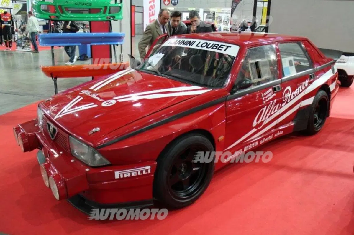 Automotoretrò Torino: le foto più belle in diretta (10)