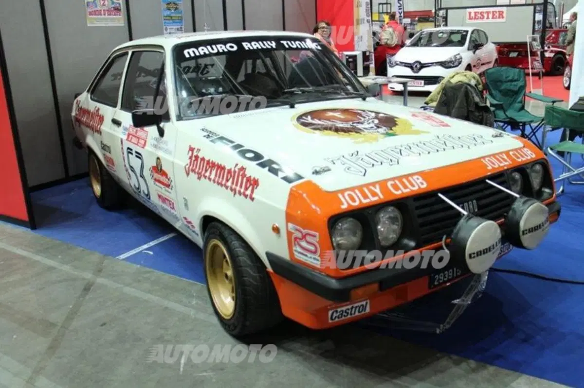 Automotoretrò Torino: le foto più belle in diretta (11)