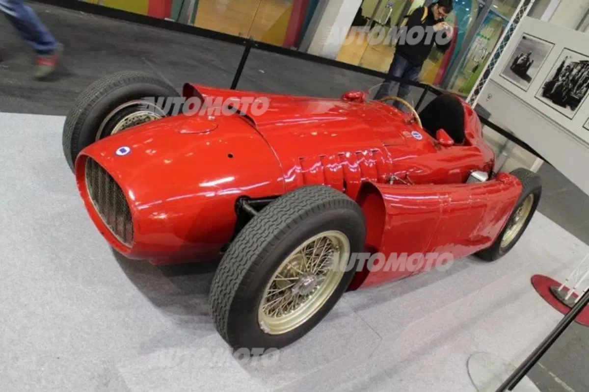 Automotoretrò Torino: le foto più belle in diretta (13)