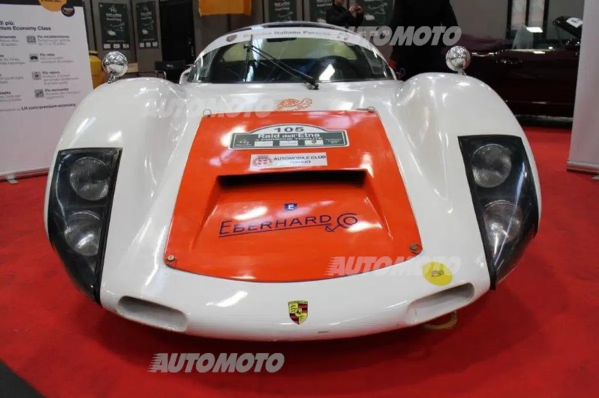 Automotoretrò Torino: le foto più belle in diretta (14)