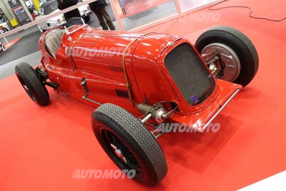Automotoretrò Torino: le foto più belle in diretta (18)