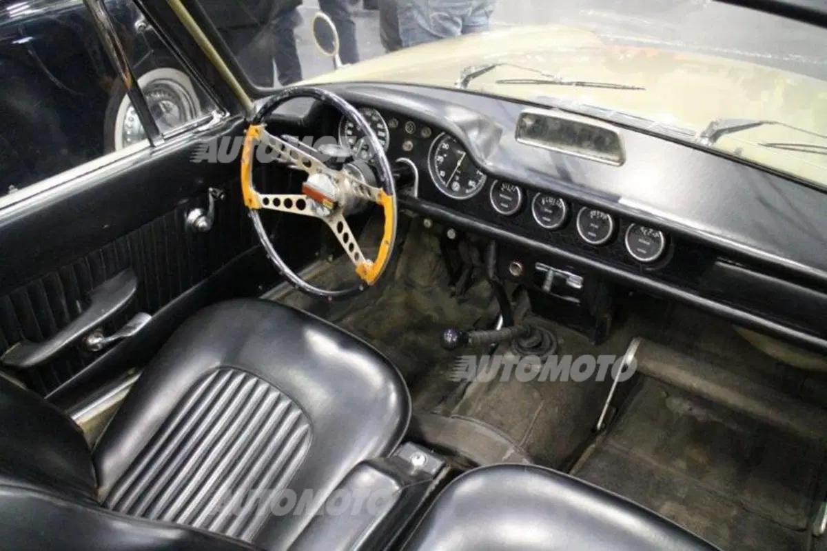 Automotoretrò Torino: le foto più belle in diretta (20)