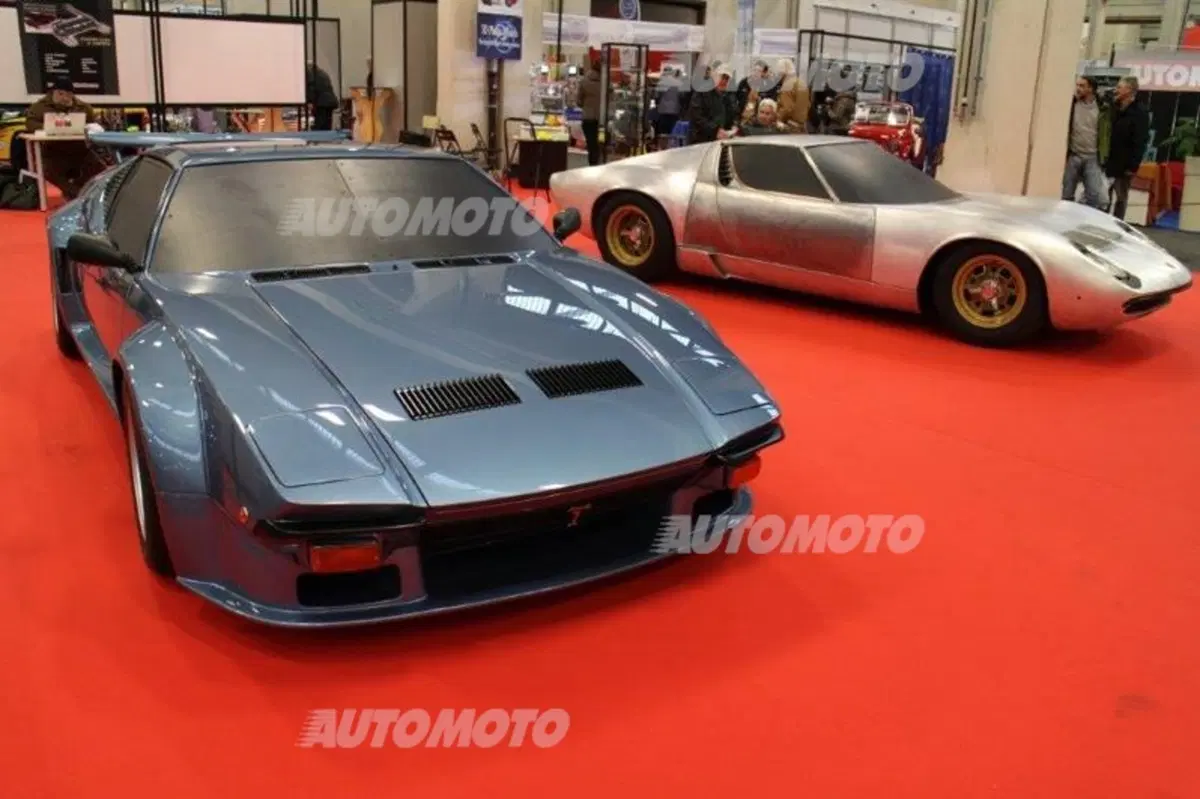 Automotoretrò Torino: le foto più belle in diretta (23)