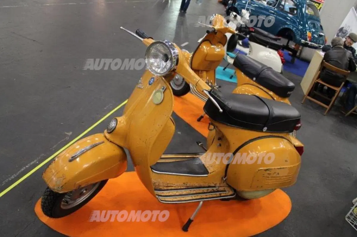 Automotoretrò Torino: le foto più belle in diretta (24)