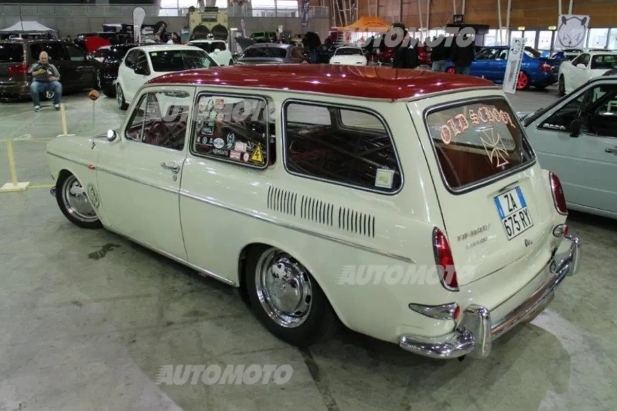 Automotoretrò Torino: le foto più belle in diretta (31)