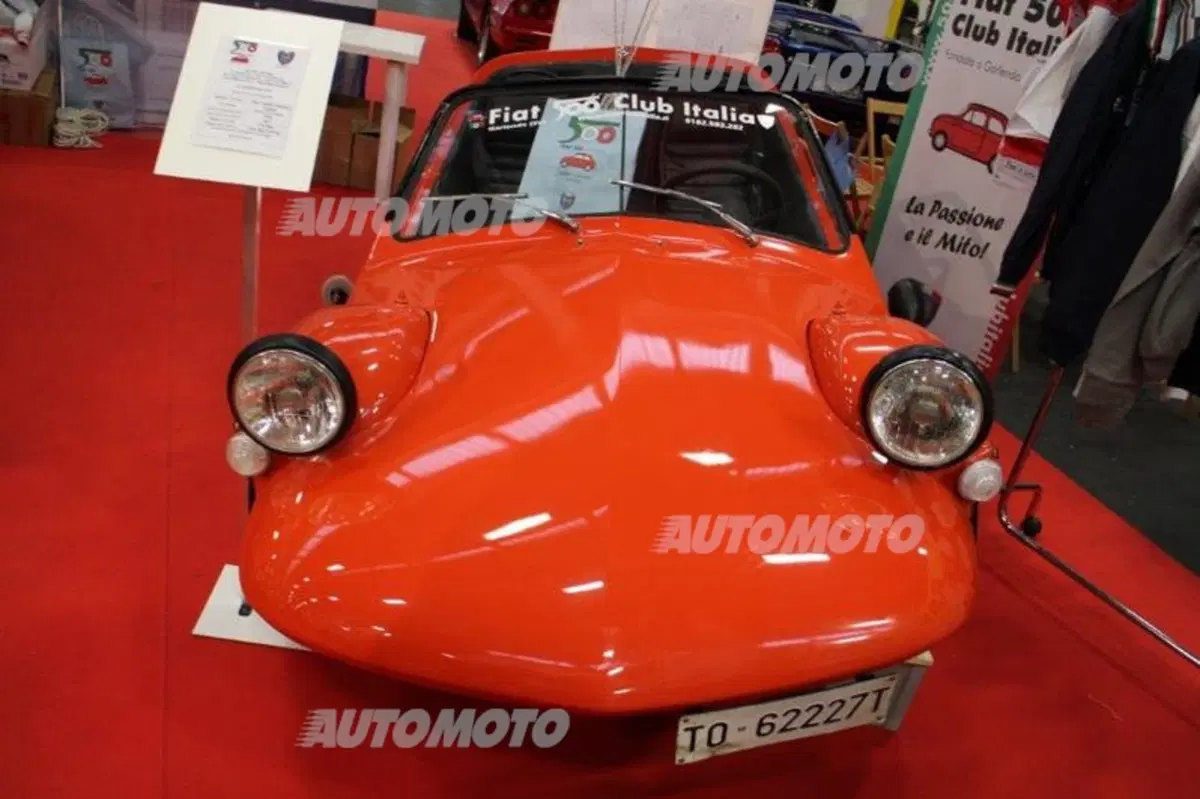 Automotoretrò Torino: le foto più belle in diretta (34)